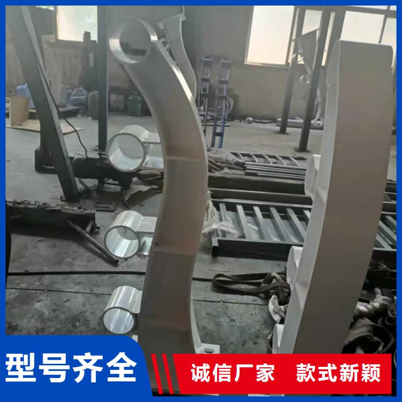桥梁栏杆 桥梁防撞护栏质检合格出厂