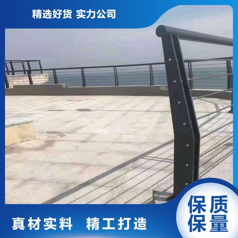 桥梁栏杆景观护栏出货及时