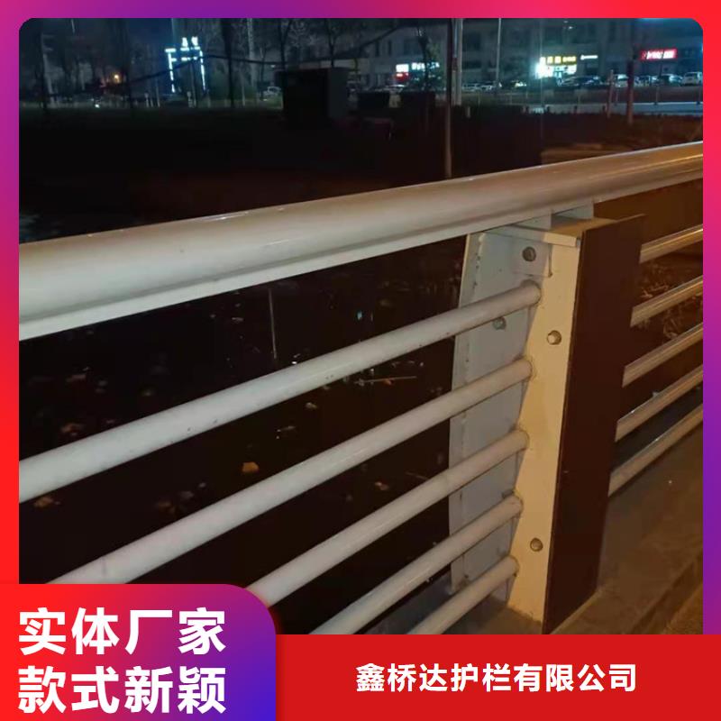 不锈钢护栏热镀锌立柱优质工艺