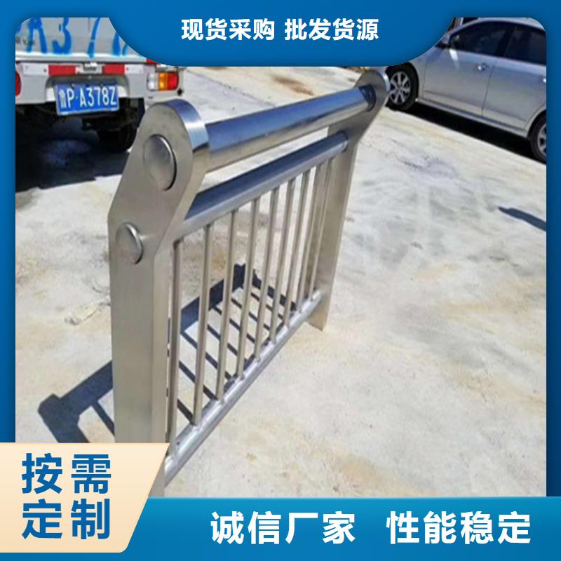 不锈钢护栏层层质检