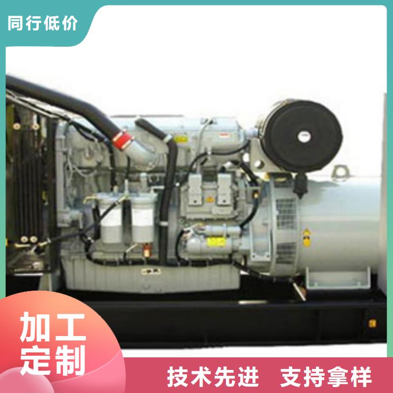 海南萬寧市400KW發電機租賃