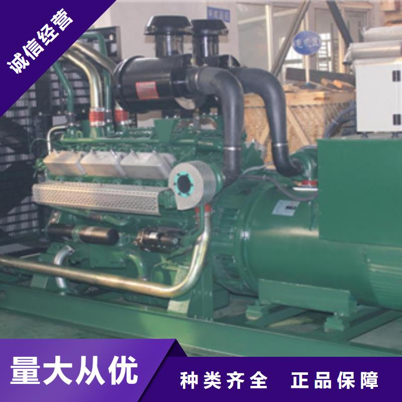 夏縣進口發(fā)電機租賃