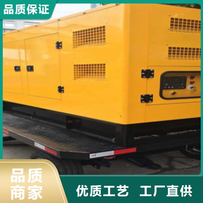 柴油發電機出租發電機商家