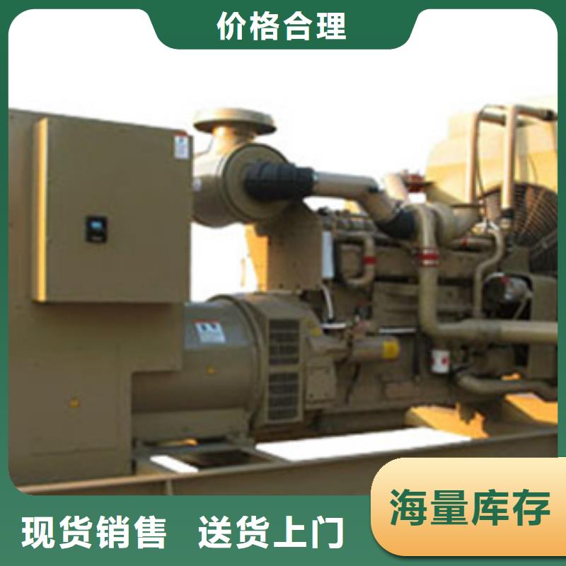 柴油發電機發電機租賃實體廠家