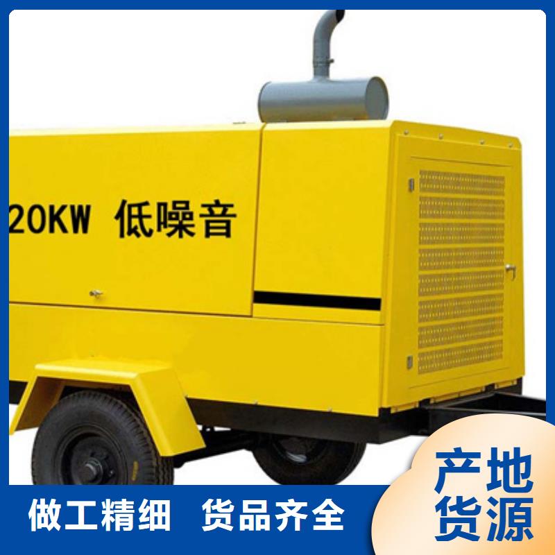 發電機出租各種電力設備租賃一站式服務