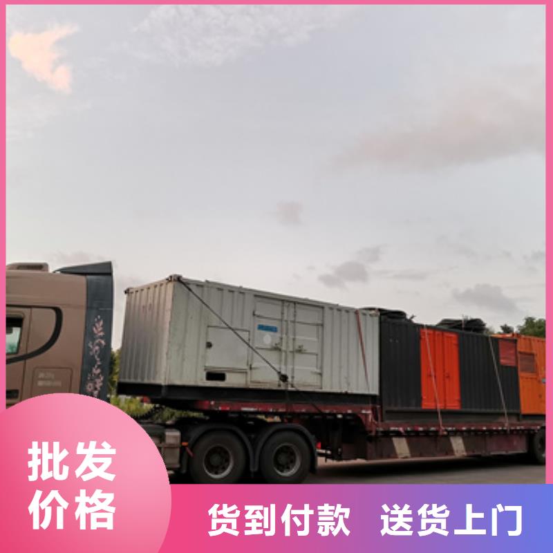 100千瓦發電機出租