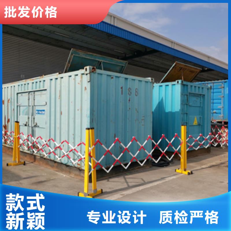 800KW電源車租賃可并機并網