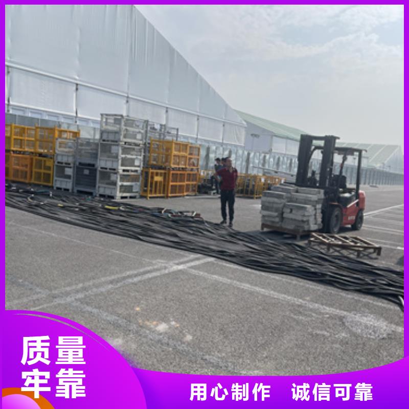 箱变租赁可并机并网