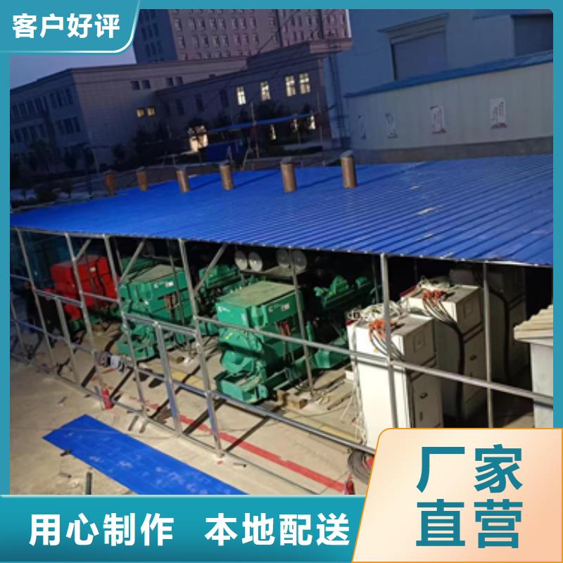 800KW發電機出租