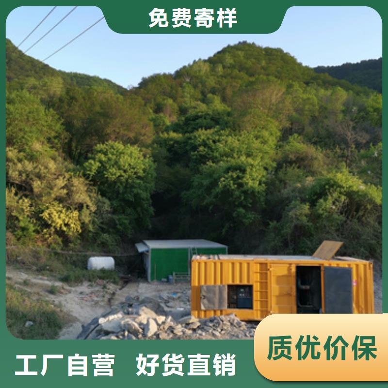 租賃高壓發電車低噪音發電機出租提供并機服務