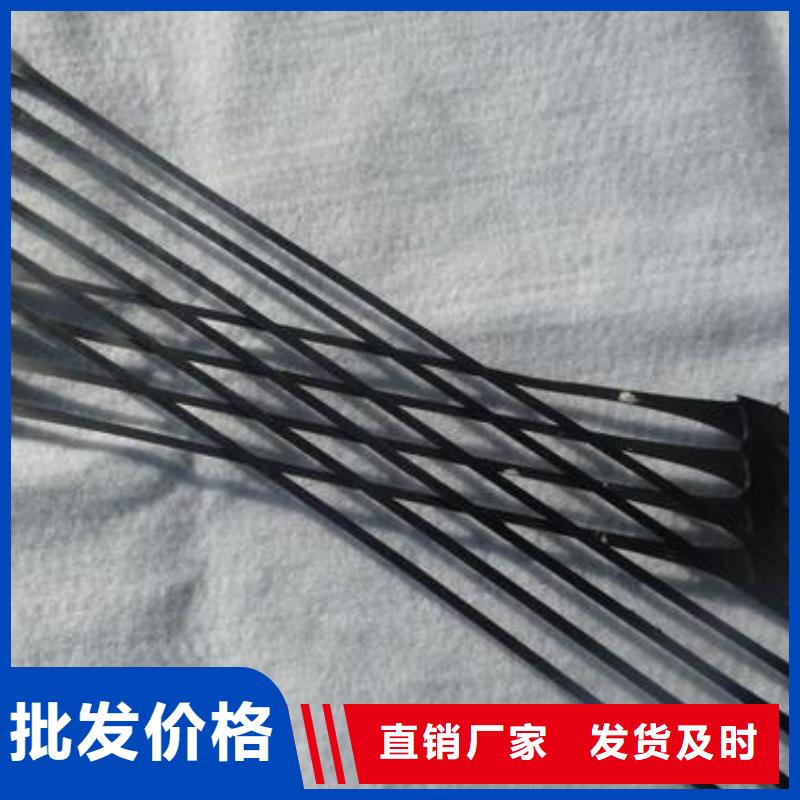 【單向拉伸塑料格柵玻纖土工格柵細節嚴格凸顯品質】