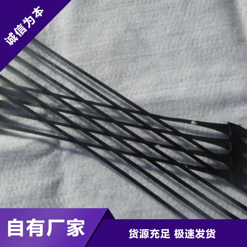单向拉伸塑料格栅土工布厂家货源