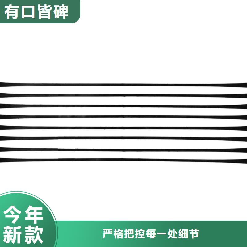 單向拉伸塑料格柵】規格齊全量身定做