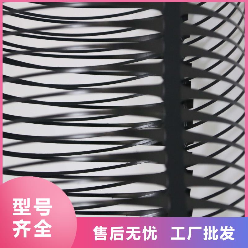 單向拉伸塑料格柵復合土工膜廠家擁有先進的設備