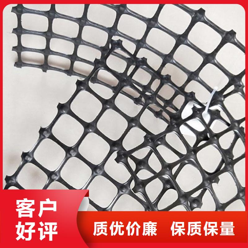 【雙向塑料土工格柵三維復(fù)合排水網(wǎng)選擇大廠家省事省心】