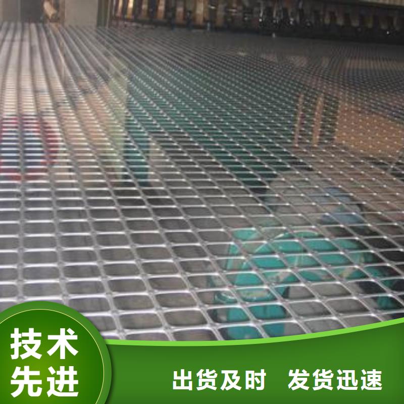 雙向塑料土工格柵,三維復合排水網一站式供應