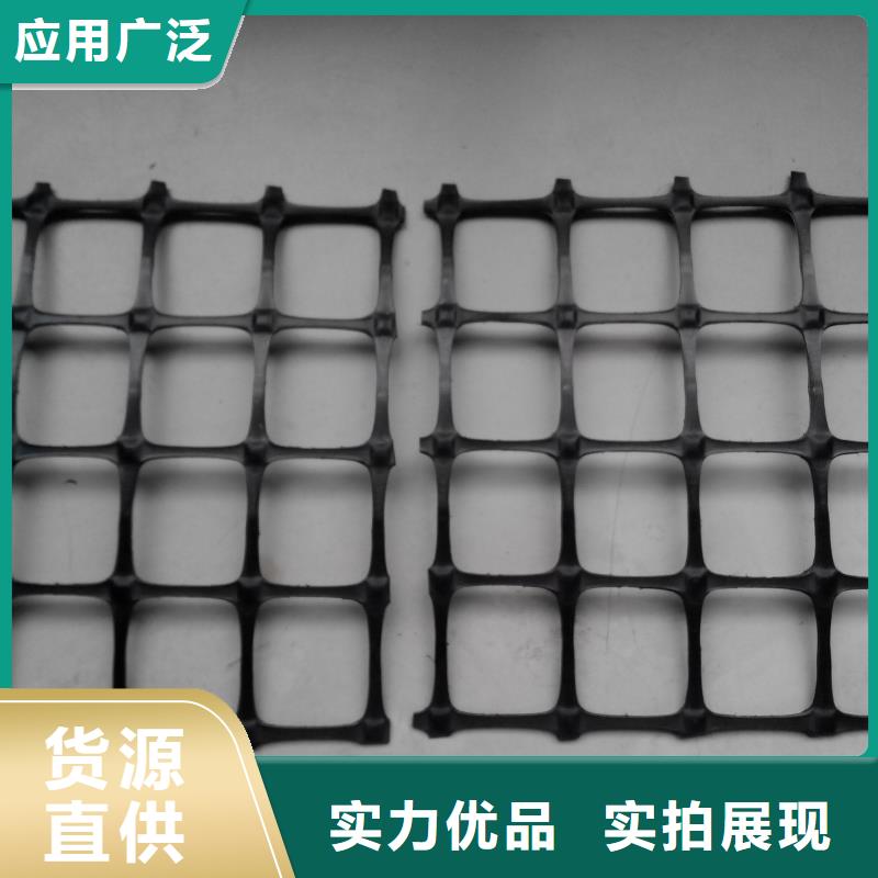 雙向塑料土工格柵雙向拉伸土工格柵源廠定制