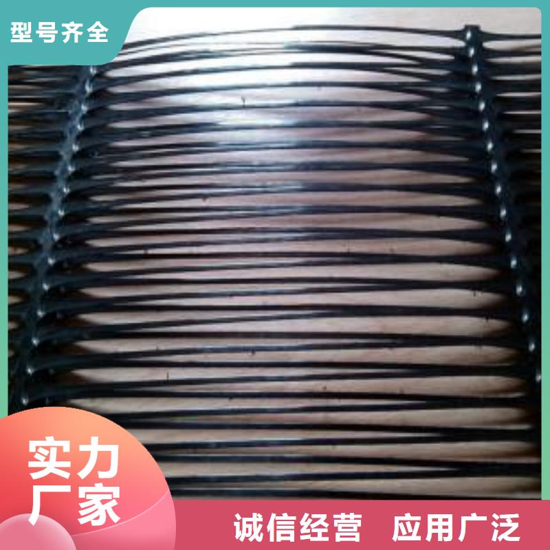 雙向塑料土工格柵-【鋼塑土工格柵】口碑好實力強
