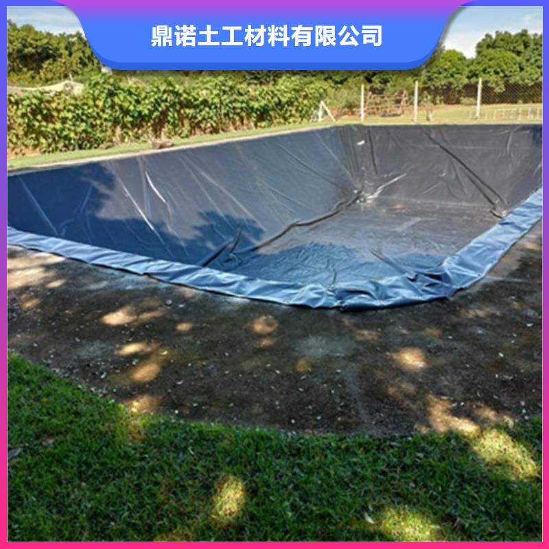 甲魚塘可不可以用土工膜,魚塘一般用多厚的防滲膜。