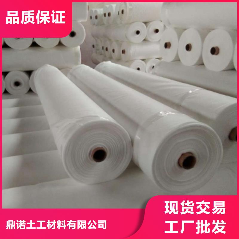 土工布塑料盲溝合作共贏