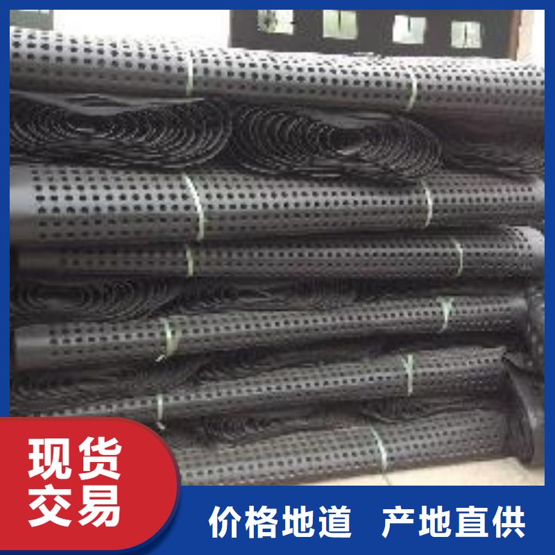 蓄排水板三維土工網墊可零售可批發