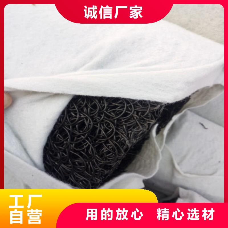 【塑料盲溝】,滲排水片材老客戶鐘愛