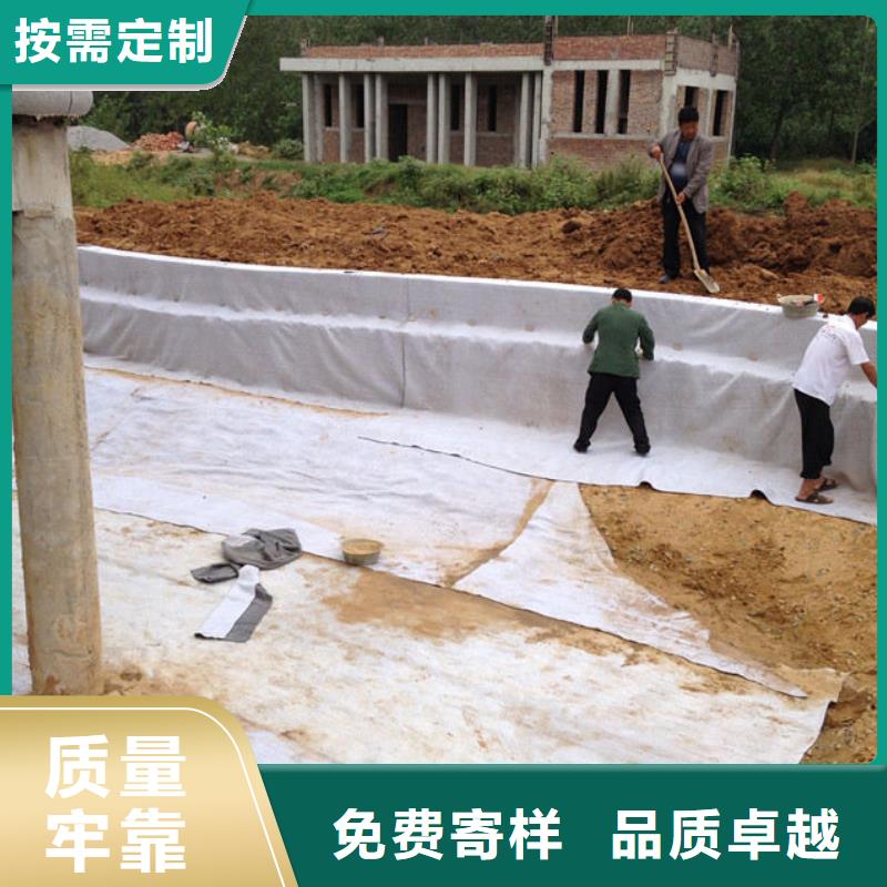 【膨潤土防水毯鋼塑土工格柵品質服務】