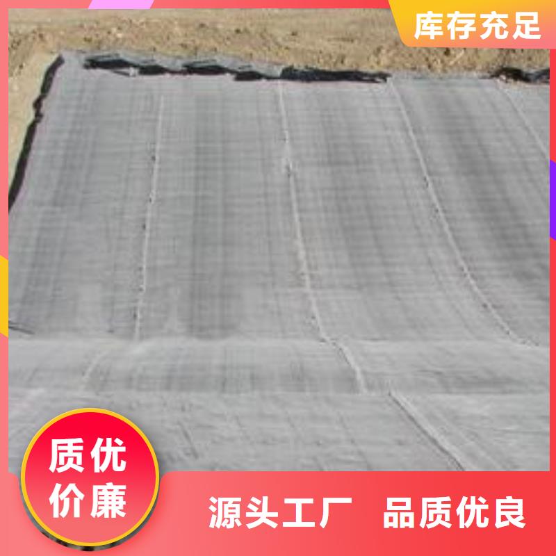 膨潤土防水毯土工布國標檢測放心購買