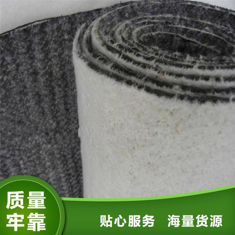 膨潤土防水毯土工布支持定制批發