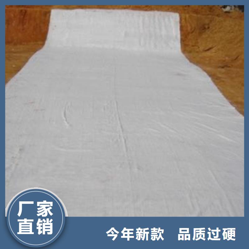 膨潤土防水毯用心做品質