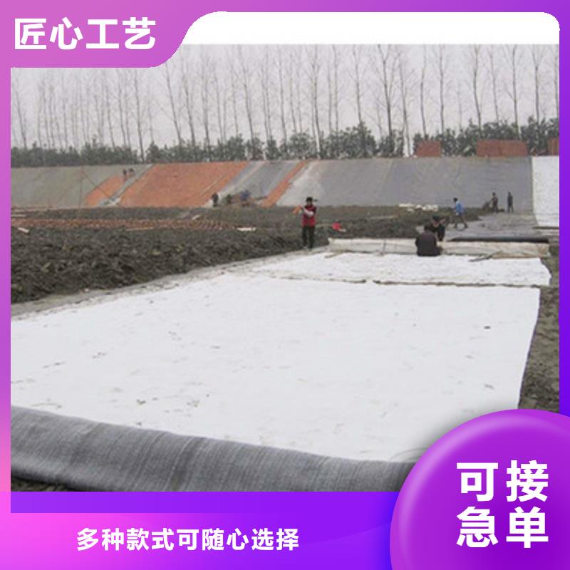 膨潤土防水毯土工布性價比高