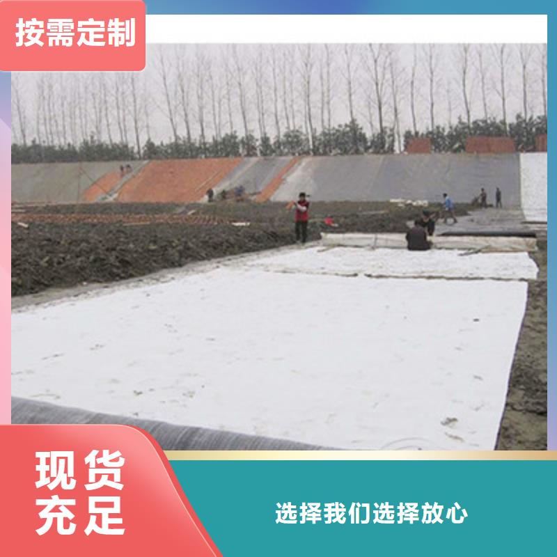 膨潤土防水毯凸結點鋼塑土工格柵材質實在