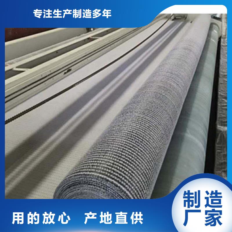 膨潤土防水毯雙向塑料土工格柵制造生產(chǎn)銷售