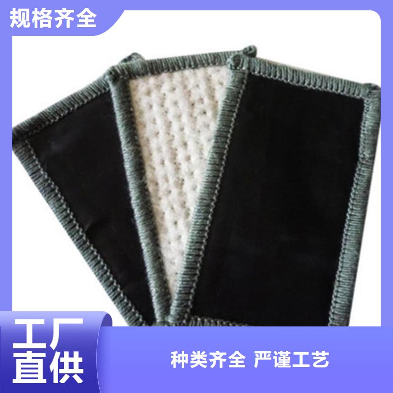膨潤土防水毯三維復合排水網檢驗發貨