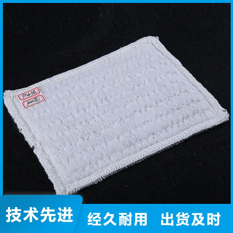 【膨潤土防水毯滌綸土工格柵用心服務】
