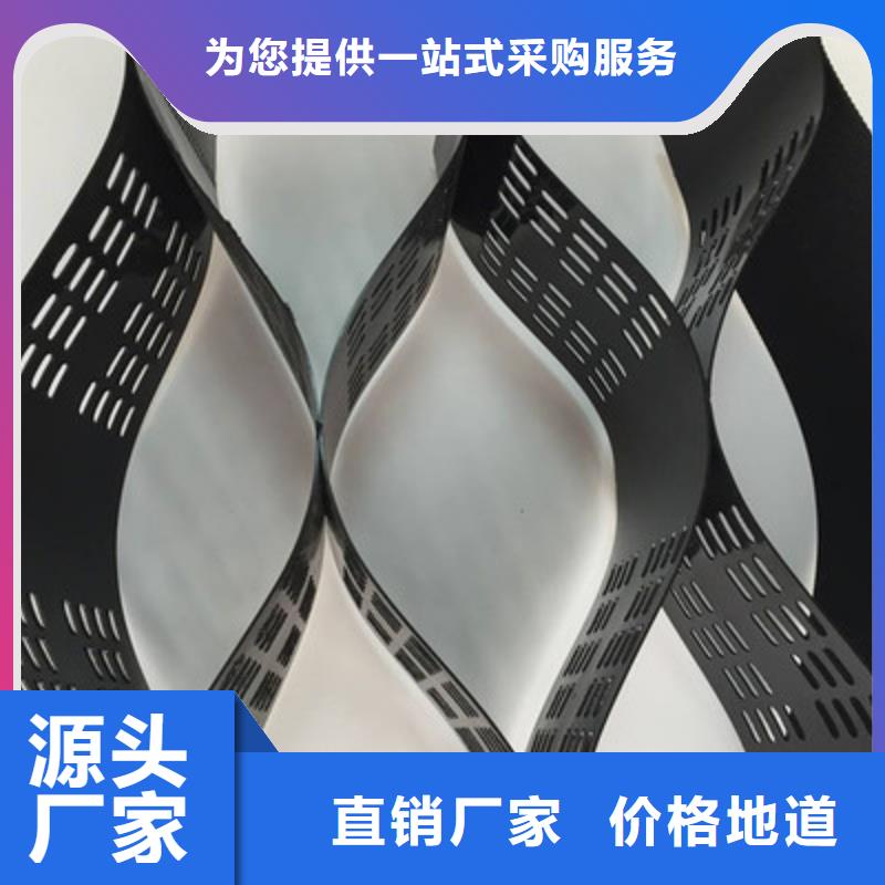 【土工格室】PP焊接土工格柵一件也發貨