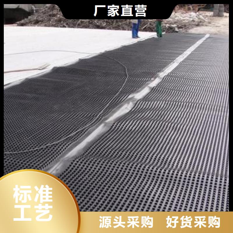 塑料排水板軟基處理