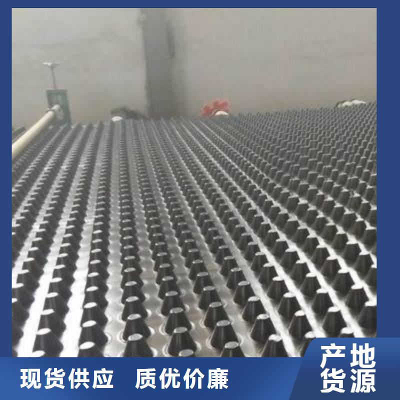塑料排水板建筑夾層板