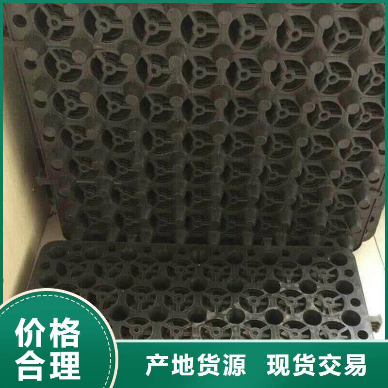 塑料排水板建筑夾層板