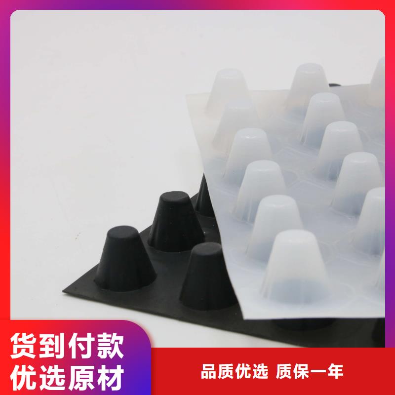 塑料排水板復合土工膜廠家質量過硬