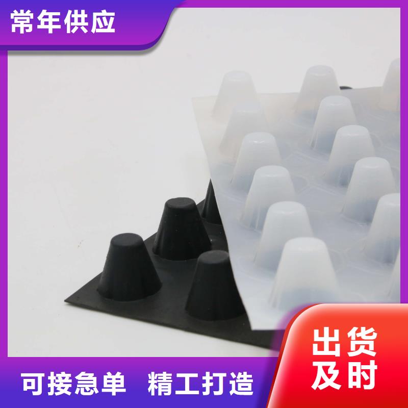 塑料排水板长丝无纺土工布一站式采购商家
