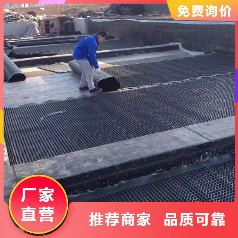 塑料排水板價格
