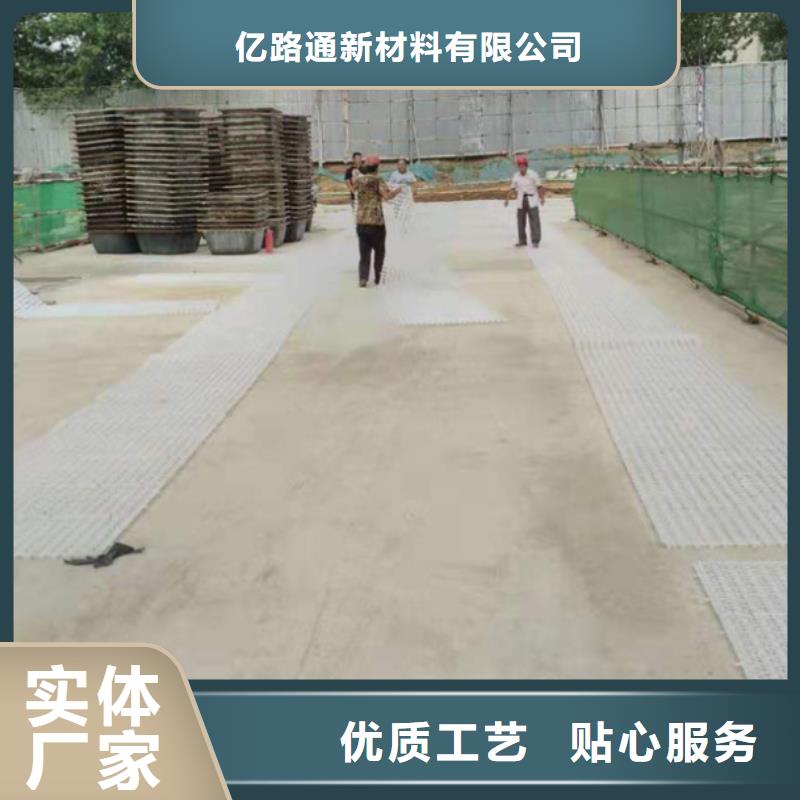 塑料排水板-護坡土工網廠家十分靠譜