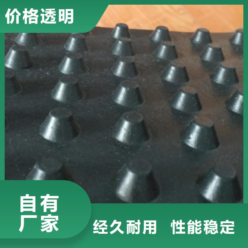 塑料排水板復合土工膜廠家質量過硬