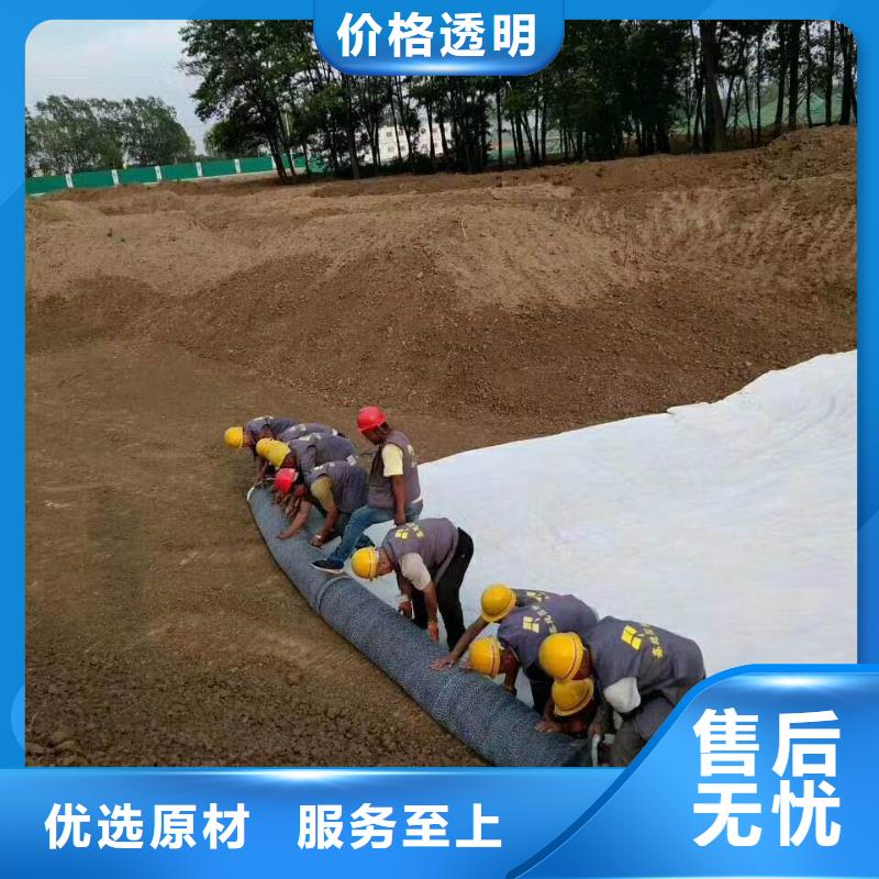 防水毯-聚丙烯雙拉土工格柵售后無憂