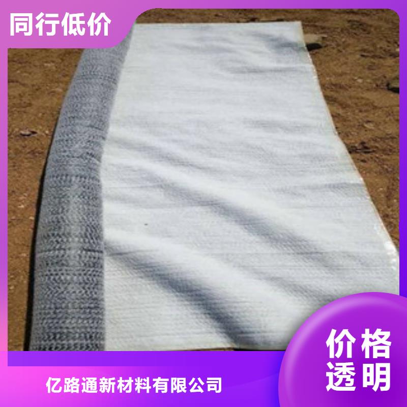 防水毯-聚丙烯雙拉土工格柵售后無憂