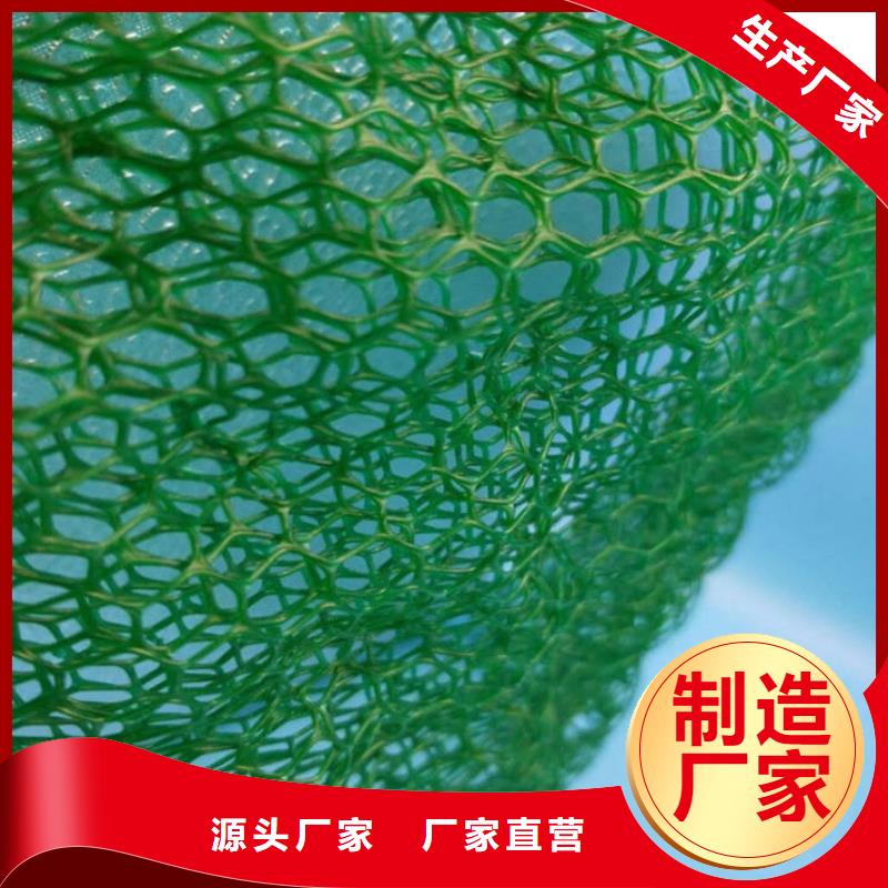 三維植被網HDPE土工膜質量上乘