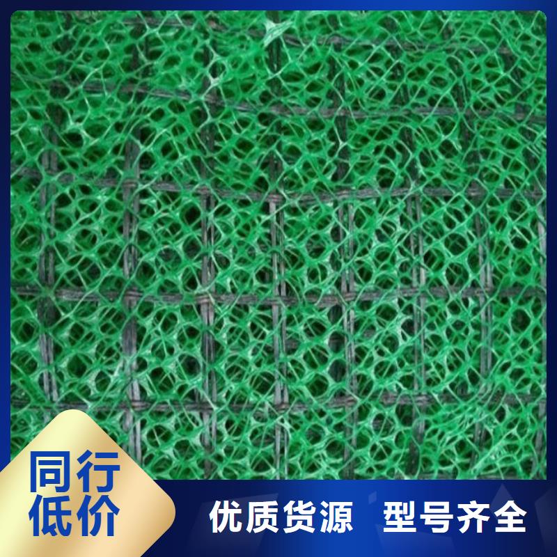 【三維植被網(wǎng)】雙向塑料土工格柵保障產(chǎn)品質(zhì)量