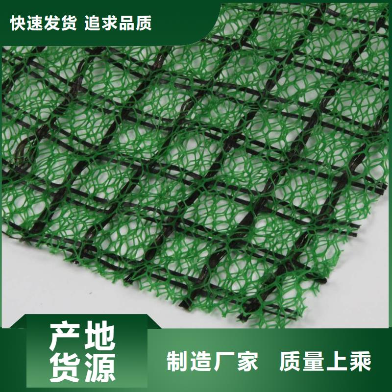 【三維植被網(wǎng)鋼塑土工格柵廠家用心經(jīng)營(yíng)】