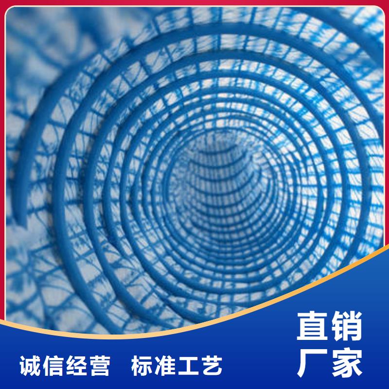 彈簧軟式透水管報價